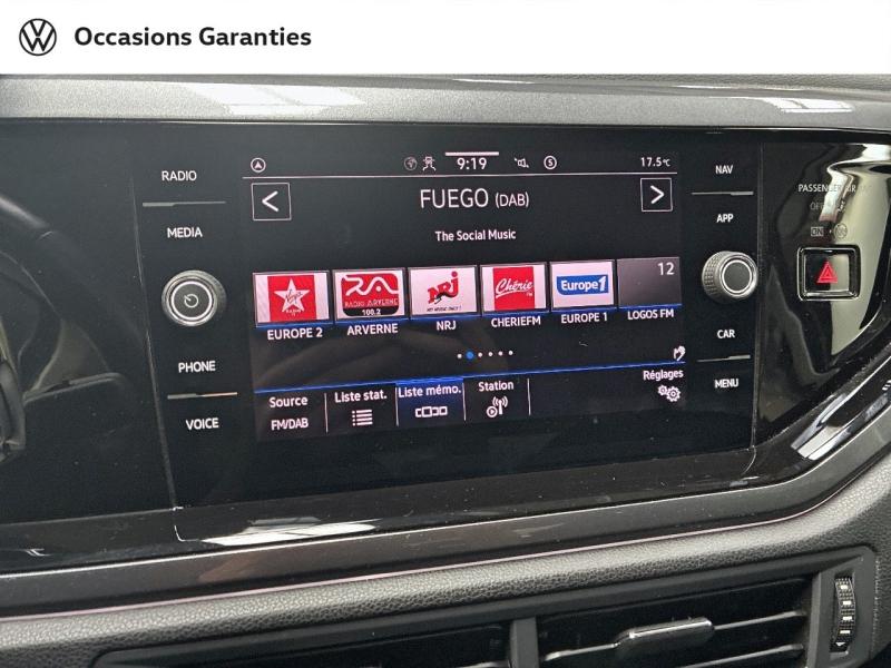 Voitures occasions VOLKSWAGEN POLO Style Clermont-Ferrand