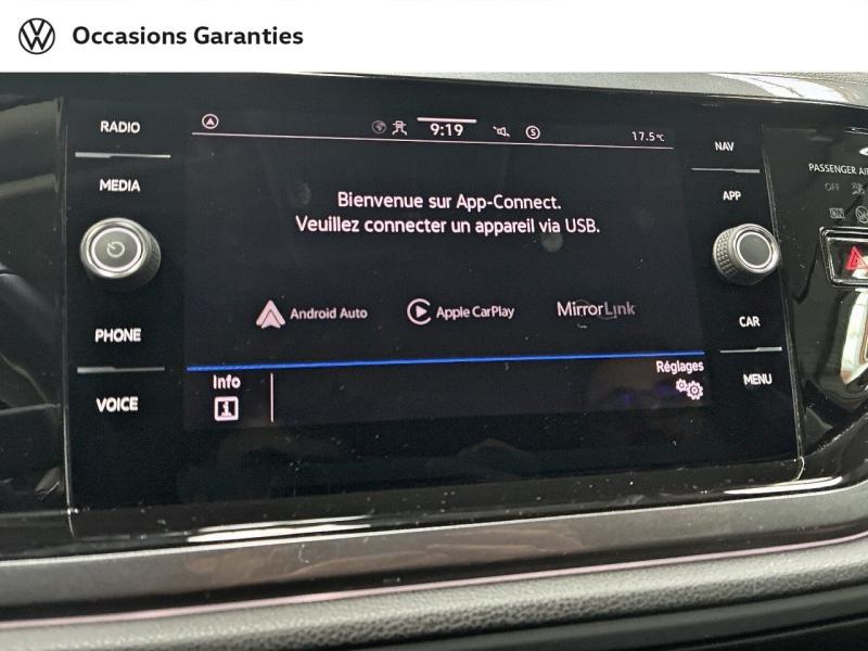 Voitures occasions VOLKSWAGEN POLO Style Clermont-Ferrand