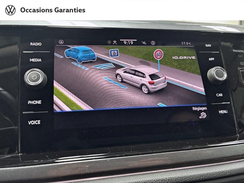 Voitures occasions VOLKSWAGEN POLO Style Clermont-Ferrand