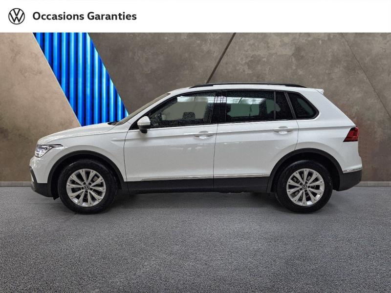 Voitures occasions VOLKSWAGEN TIGUAN Life Clermont-Ferrand