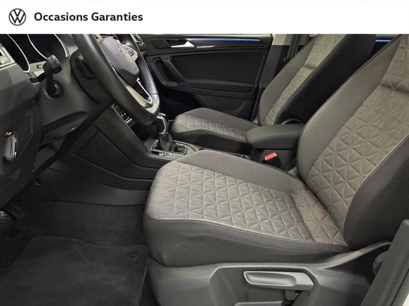 Voitures occasions VOLKSWAGEN TIGUAN Life Clermont-Ferrand