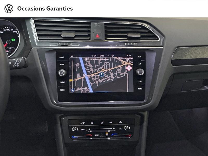 Voitures occasions VOLKSWAGEN TIGUAN Life Clermont-Ferrand