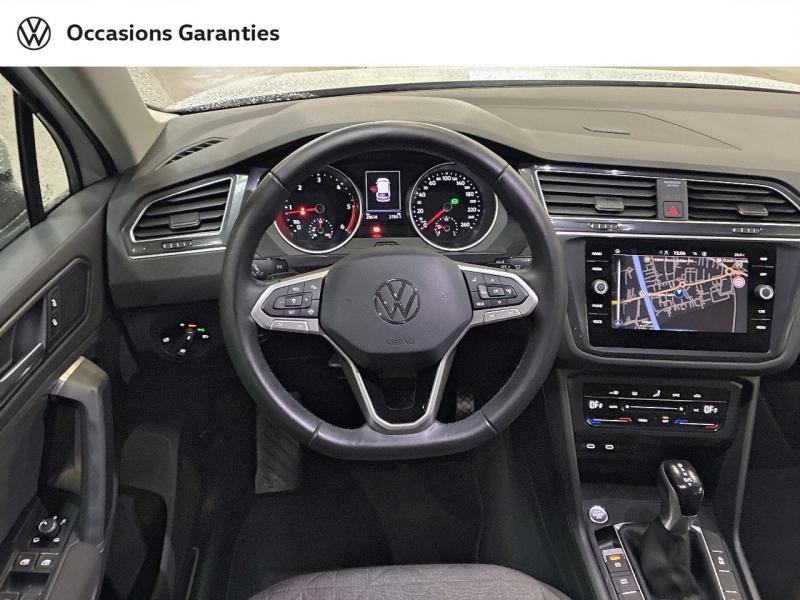 Voitures occasions VOLKSWAGEN TIGUAN Life Clermont-Ferrand