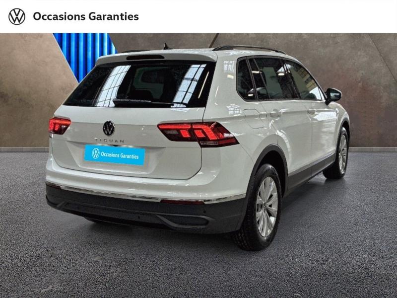 Voitures occasions VOLKSWAGEN TIGUAN Life Clermont-Ferrand