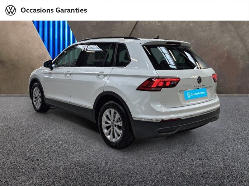 Voitures occasions VOLKSWAGEN TIGUAN Life Clermont-Ferrand