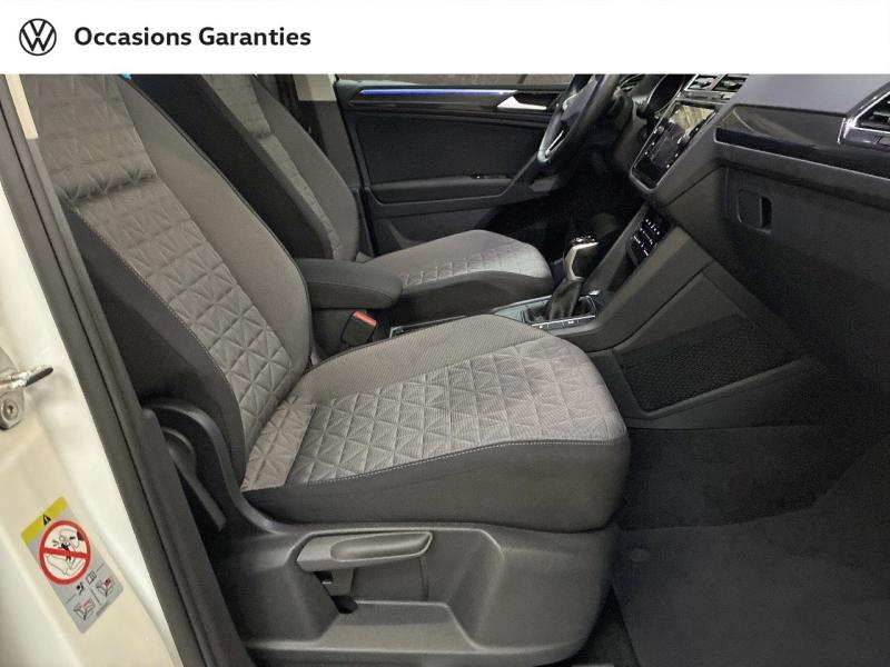 Voitures occasions VOLKSWAGEN TIGUAN Life Clermont-Ferrand