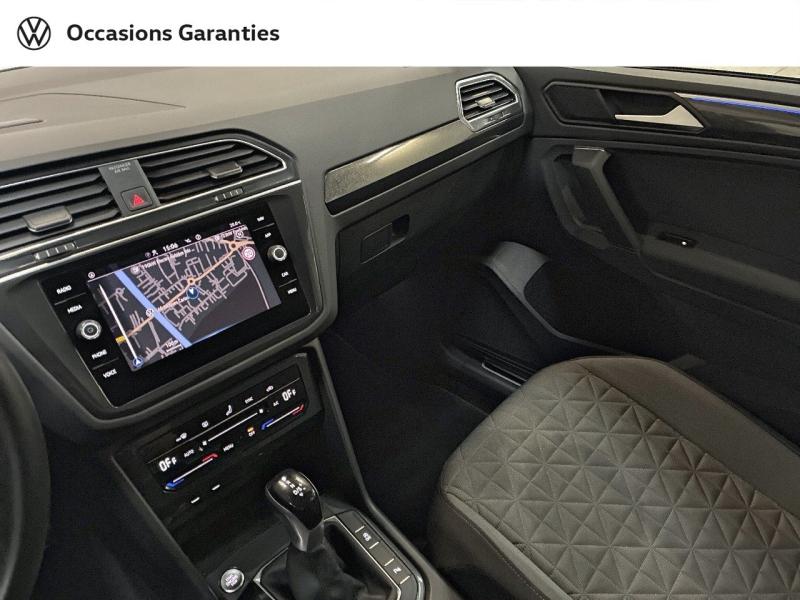 Voitures occasions VOLKSWAGEN TIGUAN Life Clermont-Ferrand