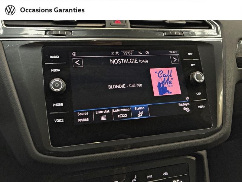 Voitures occasions VOLKSWAGEN TIGUAN Life Clermont-Ferrand