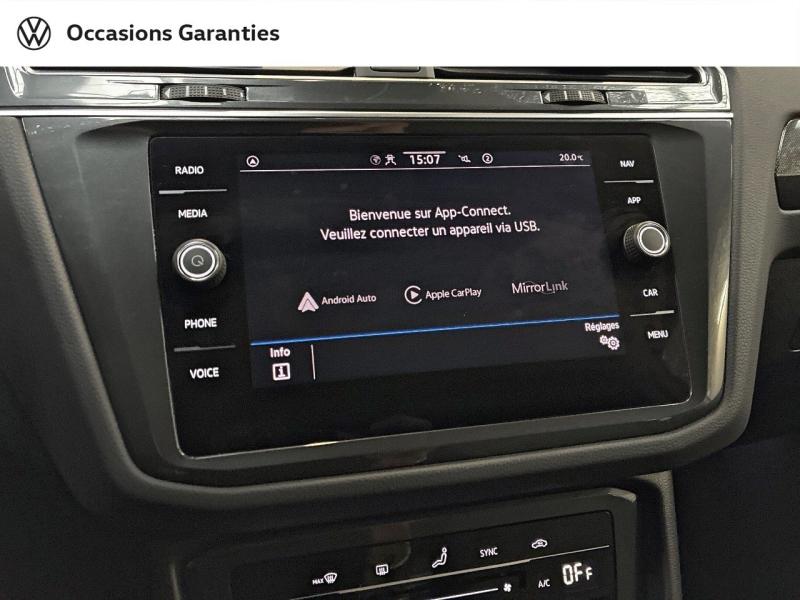 Voitures occasions VOLKSWAGEN TIGUAN Life Clermont-Ferrand