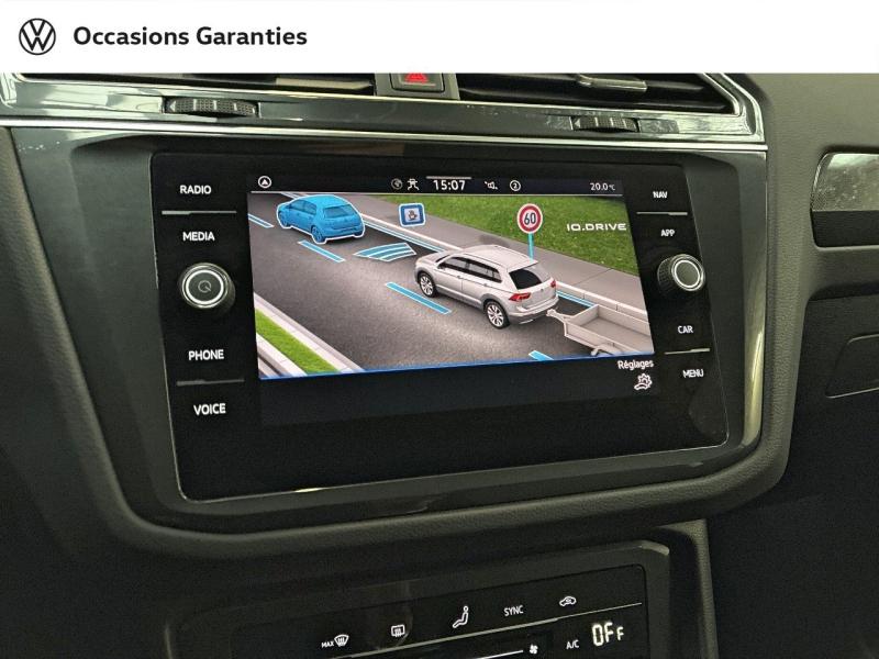 Voitures occasions VOLKSWAGEN TIGUAN Life Clermont-Ferrand