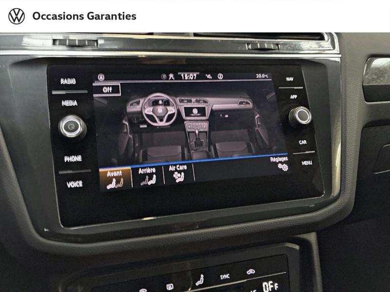 Voitures occasions VOLKSWAGEN TIGUAN Life Clermont-Ferrand