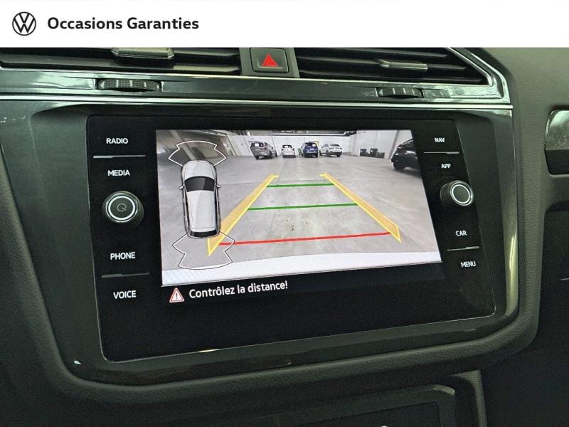 Voitures occasions VOLKSWAGEN TIGUAN Life Clermont-Ferrand