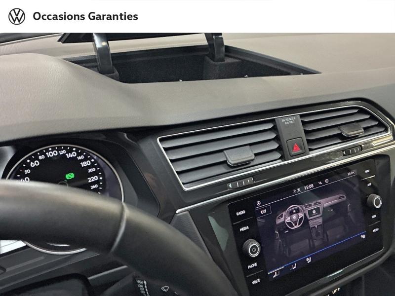 Voitures occasions VOLKSWAGEN TIGUAN Life Clermont-Ferrand