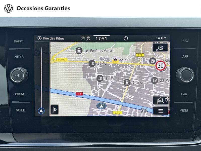 Voitures occasions VOLKSWAGEN POLO R-Line Edition Clermont-Ferrand