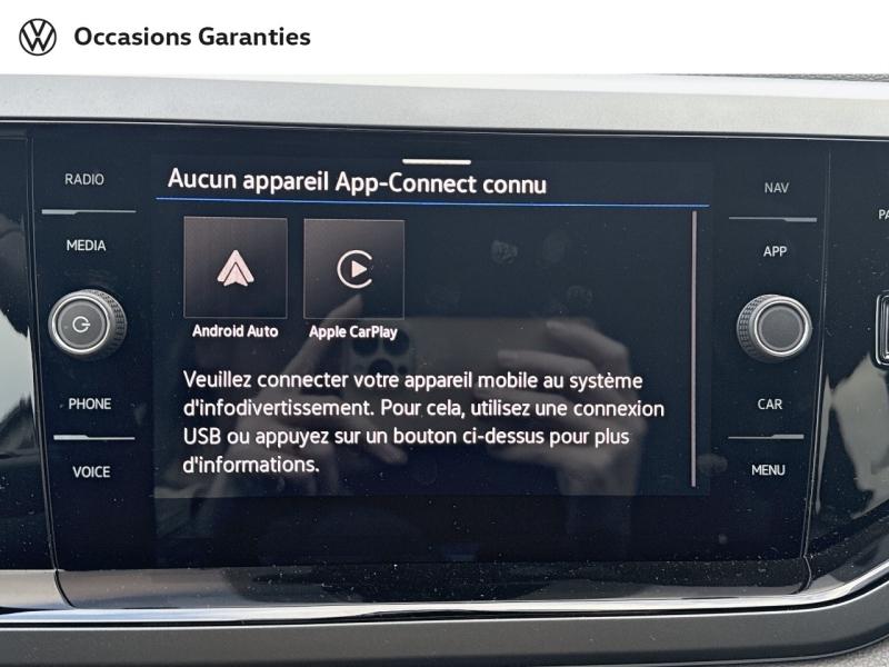 Voitures occasions VOLKSWAGEN POLO R-Line Edition Clermont-Ferrand