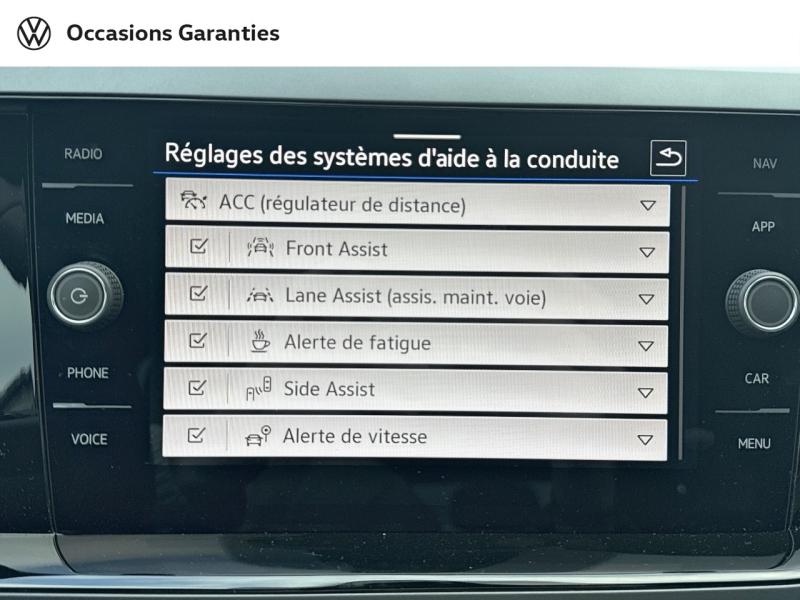 Voitures occasions VOLKSWAGEN POLO R-Line Edition Clermont-Ferrand