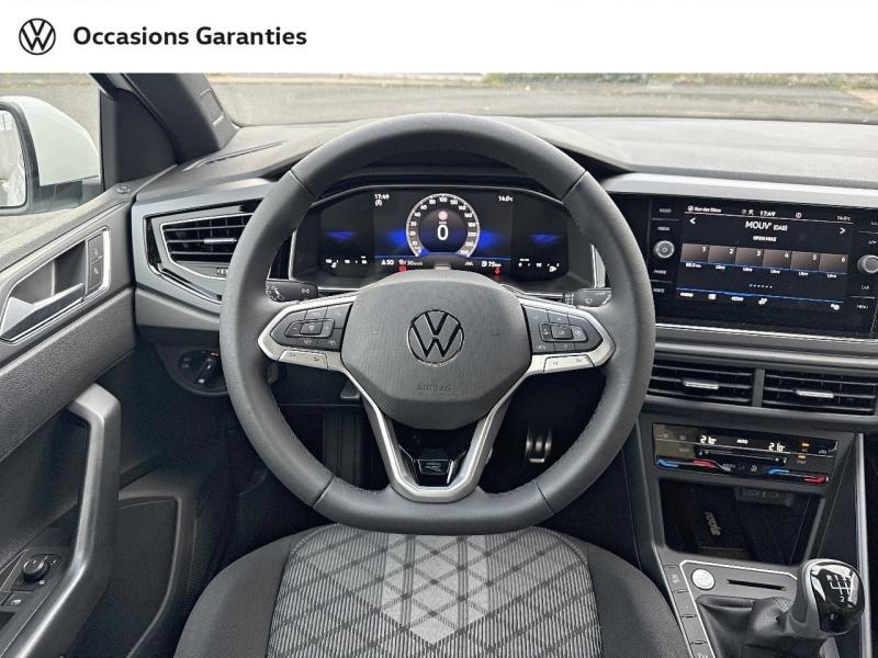 Voitures occasions VOLKSWAGEN POLO R-Line Edition Clermont-Ferrand