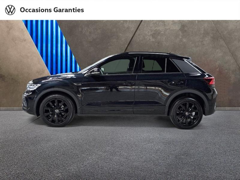Voitures occasions VOLKSWAGEN T-ROC R-Line Clermont-Ferrand