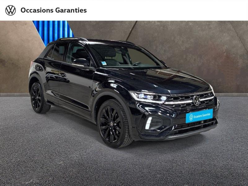 Voitures occasions VOLKSWAGEN T-ROC R-Line Clermont-Ferrand