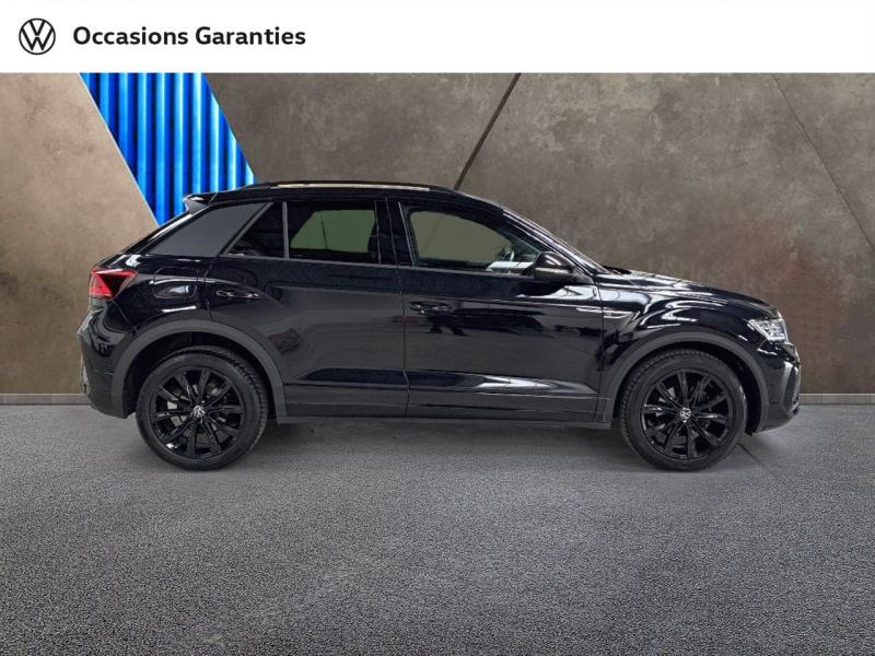 Voitures occasions VOLKSWAGEN T-ROC R-Line Clermont-Ferrand