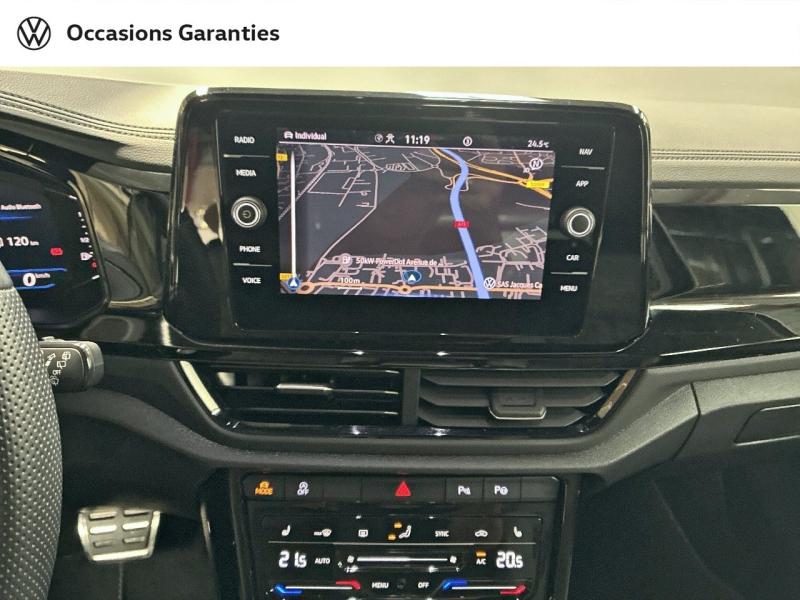 Voitures occasions VOLKSWAGEN T-ROC R-Line Clermont-Ferrand