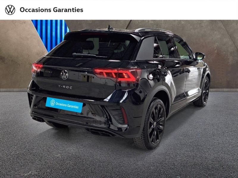 Voitures occasions VOLKSWAGEN T-ROC R-Line Clermont-Ferrand