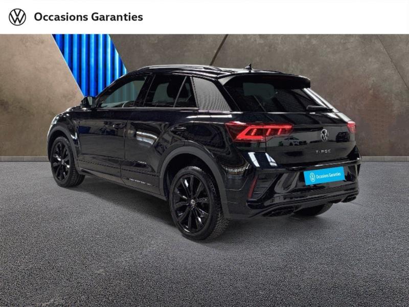 Voitures occasions VOLKSWAGEN T-ROC R-Line Clermont-Ferrand