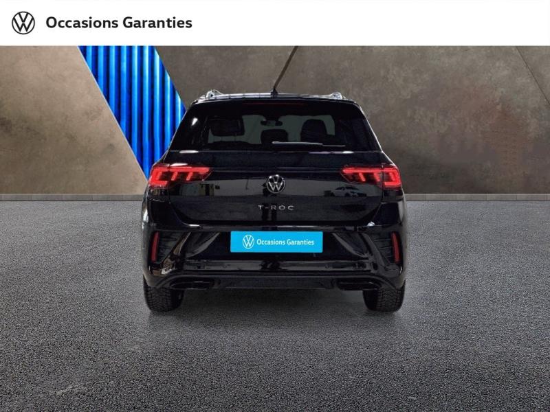 Voitures occasions VOLKSWAGEN T-ROC R-Line Clermont-Ferrand