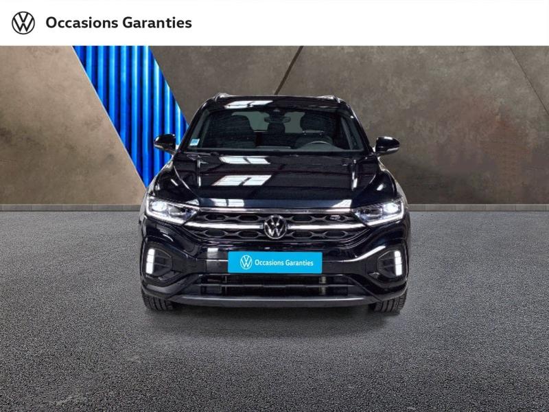 Voitures occasions VOLKSWAGEN T-ROC R-Line Clermont-Ferrand