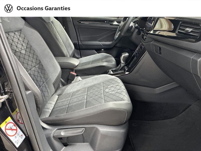 Voitures occasions VOLKSWAGEN T-ROC R-Line Clermont-Ferrand