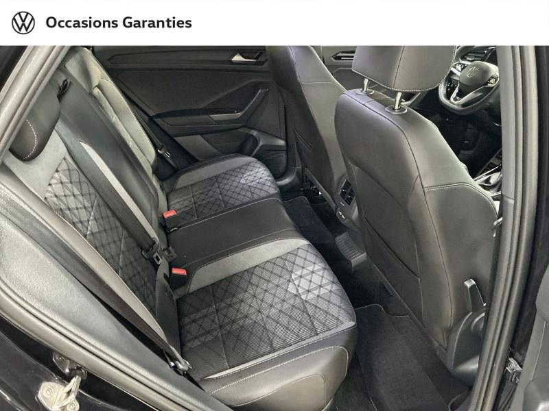 Voitures occasions VOLKSWAGEN T-ROC R-Line Clermont-Ferrand