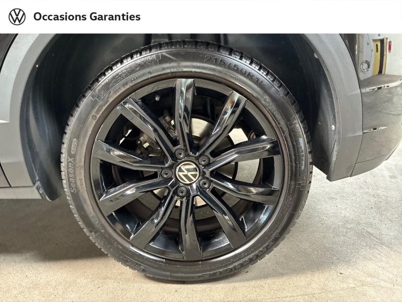 Voitures occasions VOLKSWAGEN T-ROC R-Line Clermont-Ferrand