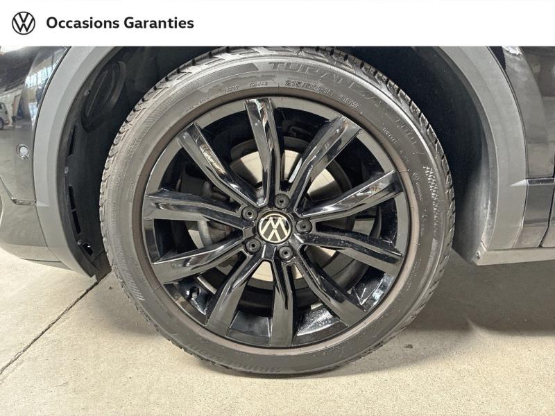 Voitures occasions VOLKSWAGEN T-ROC R-Line Clermont-Ferrand