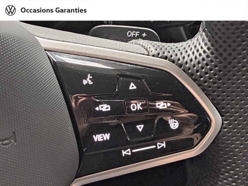 Voitures occasions VOLKSWAGEN T-ROC R-Line Clermont-Ferrand