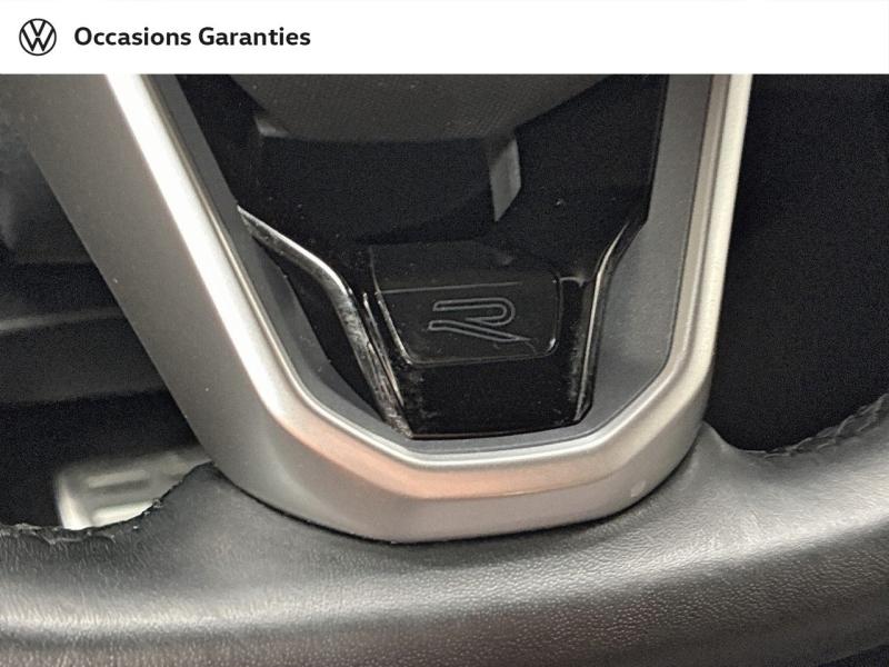 Voitures occasions VOLKSWAGEN T-ROC R-Line Clermont-Ferrand