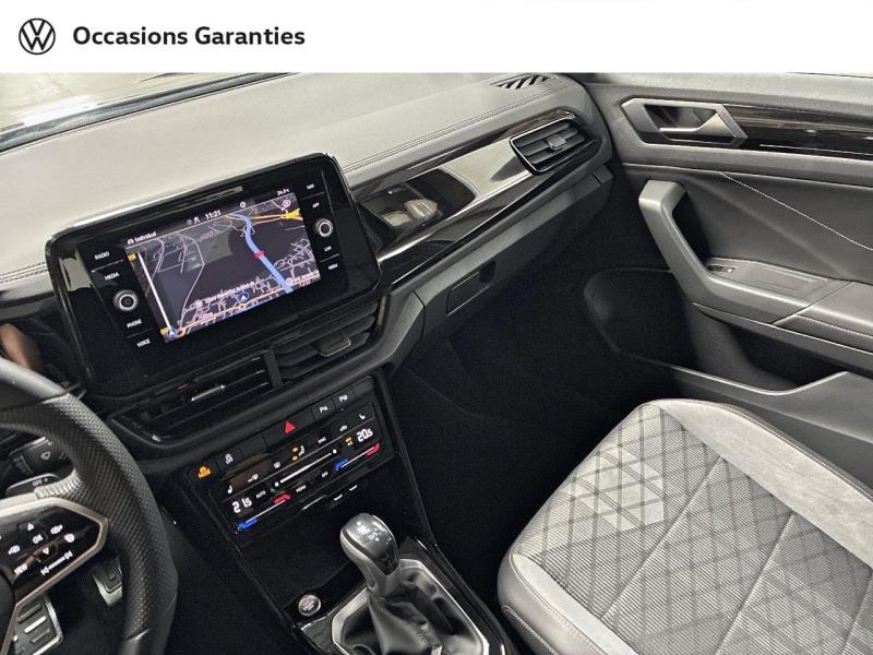 Voitures occasions VOLKSWAGEN T-ROC R-Line Clermont-Ferrand