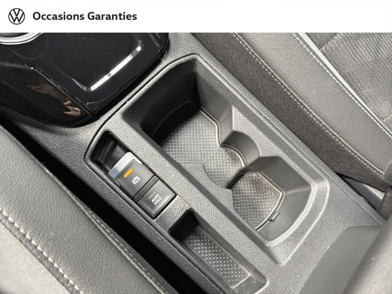 Voitures occasions VOLKSWAGEN T-ROC R-Line Clermont-Ferrand