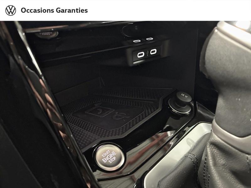 Voitures occasions VOLKSWAGEN T-ROC R-Line Clermont-Ferrand