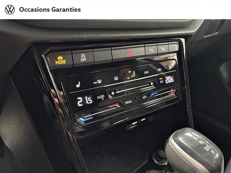 Voitures occasions VOLKSWAGEN T-ROC R-Line Clermont-Ferrand