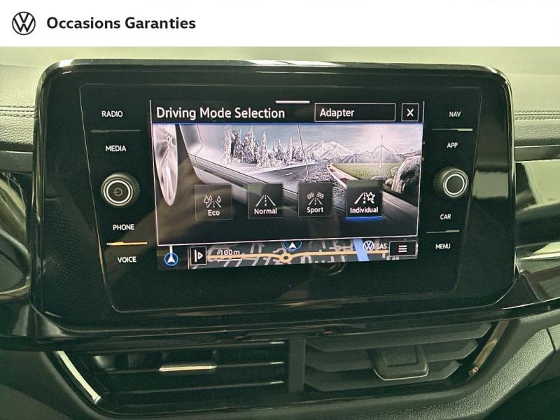 Voitures occasions VOLKSWAGEN T-ROC R-Line Clermont-Ferrand