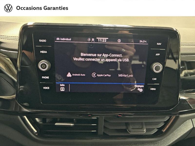 Voitures occasions VOLKSWAGEN T-ROC R-Line Clermont-Ferrand