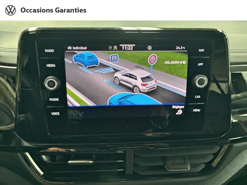Voitures occasions VOLKSWAGEN T-ROC R-Line Clermont-Ferrand