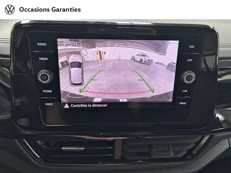 Voitures occasions VOLKSWAGEN T-ROC R-Line Clermont-Ferrand