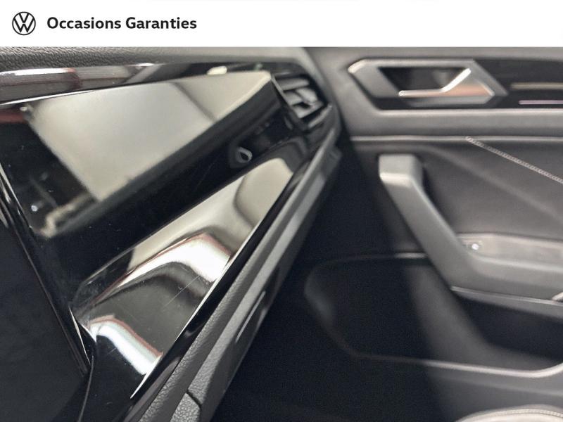 Voitures occasions VOLKSWAGEN T-ROC R-Line Clermont-Ferrand