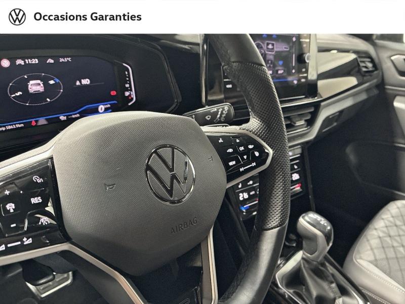 Voitures occasions VOLKSWAGEN T-ROC R-Line Clermont-Ferrand