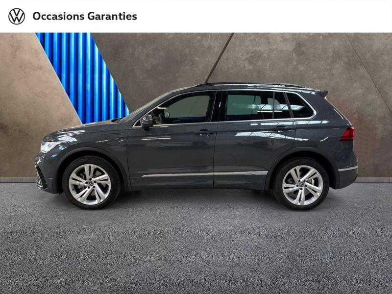 Voitures occasions VOLKSWAGEN TIGUAN R-Line Clermont-Ferrand