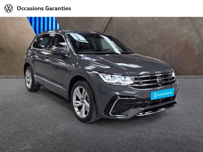 Voitures occasions VOLKSWAGEN TIGUAN R-Line Clermont-Ferrand