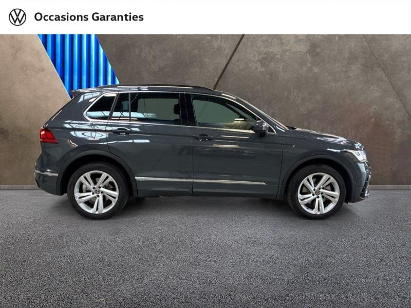 Voitures occasions VOLKSWAGEN TIGUAN R-Line Clermont-Ferrand