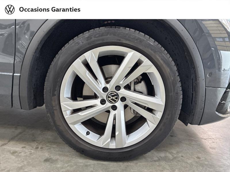 Voitures occasions VOLKSWAGEN TIGUAN R-Line Clermont-Ferrand