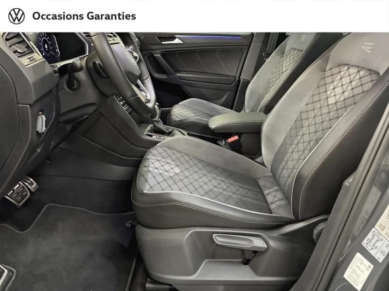 Voitures occasions VOLKSWAGEN TIGUAN R-Line Clermont-Ferrand